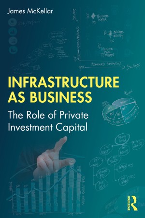 Cover: Infrastructure As Business - James McKellar;