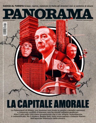 Panorama Italia N.32 - 30 Luglio 2025