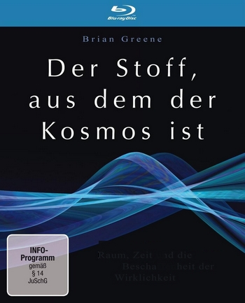 Der Stoff aus dem der Kosmos ist 1-4 Cover