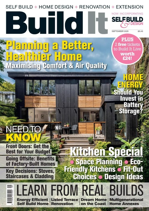 Build It – September 2025