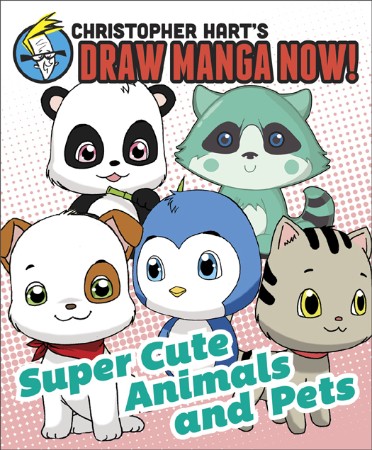 Cover: Supercute Animals and Pets - Christopher Hart