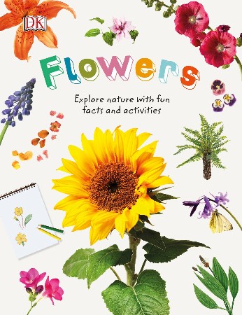 Cover: Bring Me Flowers - D. K. Hood