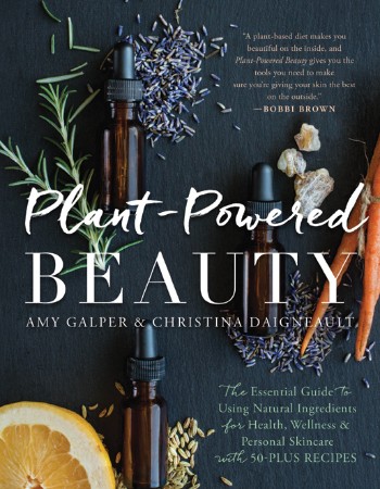 Cover: Plant-Powered Beauty