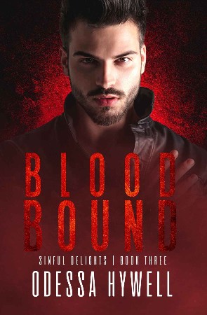 Cover: Blood Bound - Odessa Hywell