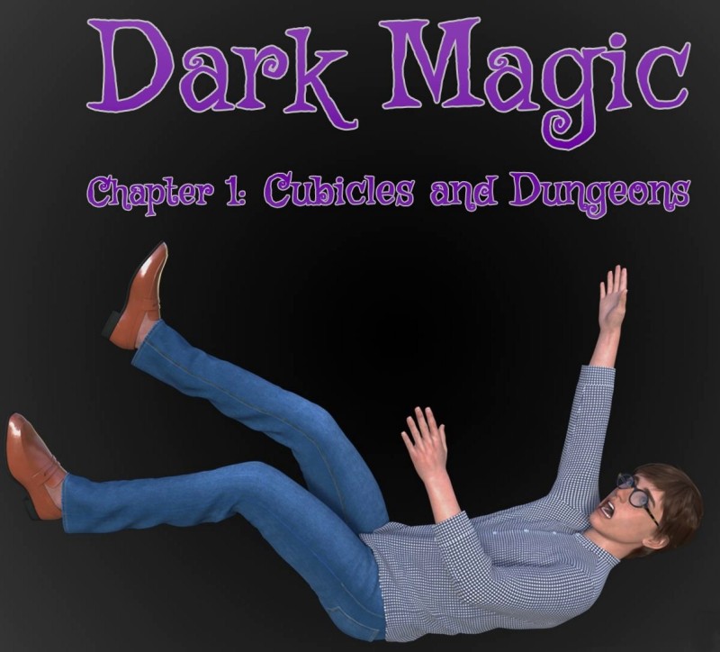 DoloTFs - Dark Magic 3D Porn Comic