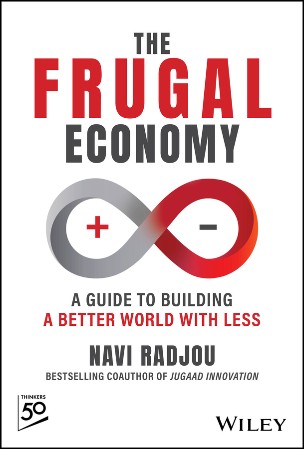 Cover: The Frugal Economy - Navi Radjou