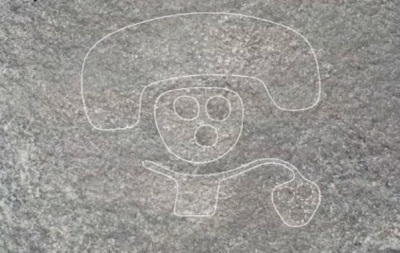 На плато Наска обнаружили сотни неизвестных рисунков