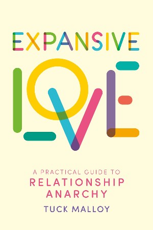 Cover: Expansive Love - Tuck Malloy