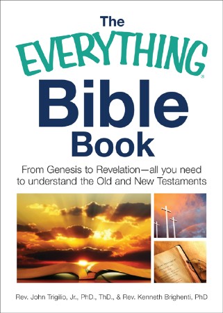 Cover: The Everything Bible Book - John Trigilio