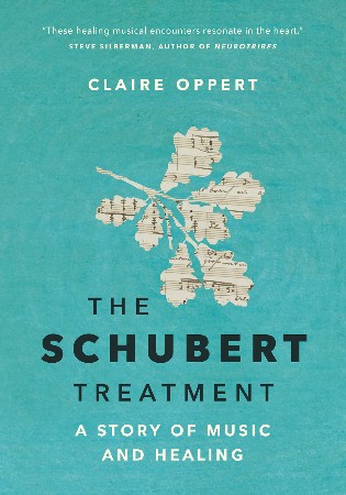 Cover: The Schubert Treatment - Claire Oppert