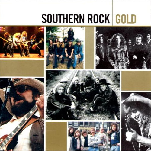 Southern Rock Gold (2CD) (2005) FLAC
