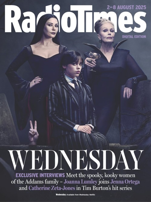 Radio Times – 2 August 2025