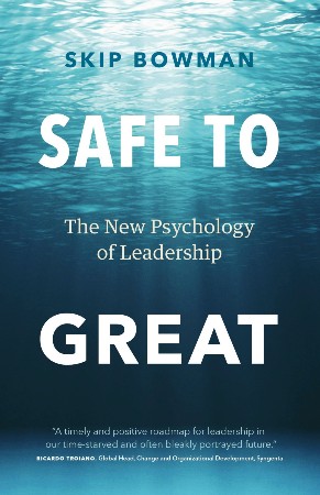 Cover: Safe to Great - Skip Bowman