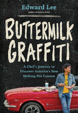 Cover: Buttermilk Graffiti - Edward Lee