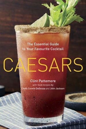 Cover: Caesars - Clint Pattemore