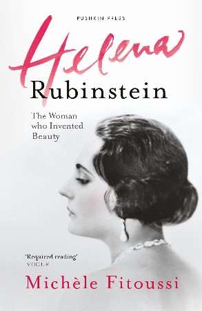Cover: Helena Rubinstein - Mich&egrave;le Fitoussi
