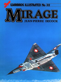 Mirrage (Warbirds Illustrated No.32)
