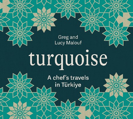 Cover: Turquoise - Greg Malouf