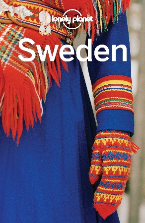 Cover: Sweden Travel Guide - Lonely Planet