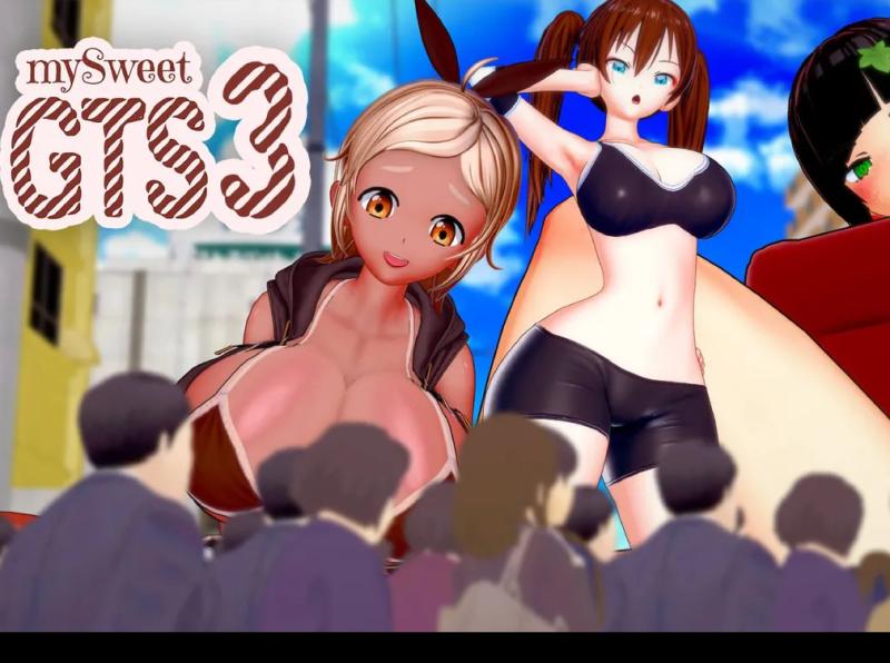 PoterColus - My Sweet GTS 3 3D Porn Comic