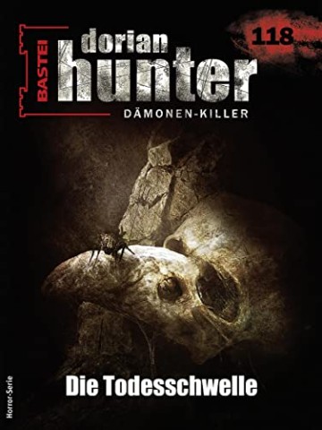 Cover: Earl Warren - Dorian Hunter 118 - Die Todesschwelle