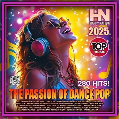 The Passion Of Dance Pop (2025)