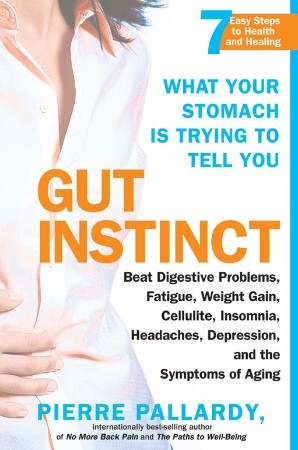 Cover: Gut Instinct - Pierre Pallardy