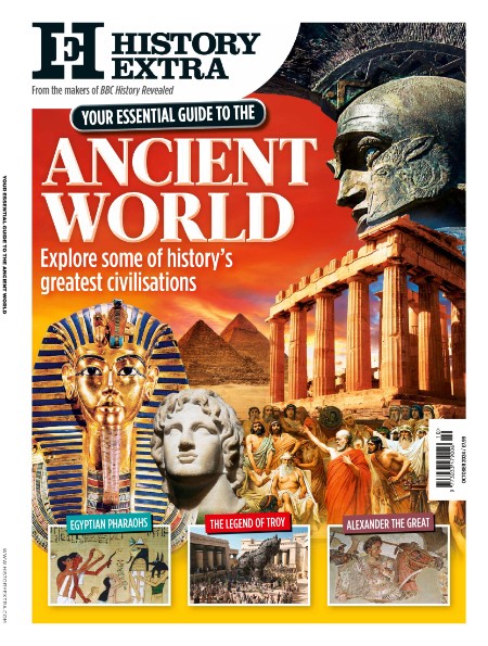 History Extra Collection - Ancient World - July 2025