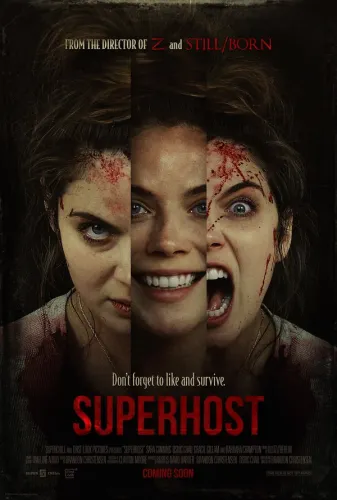 Суперхозяйка<wbr> / Superhost (Брэндон Кристенсен /...
