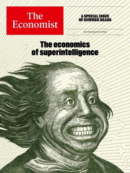 The Economist Continental Europe Edition – 26 July 2025