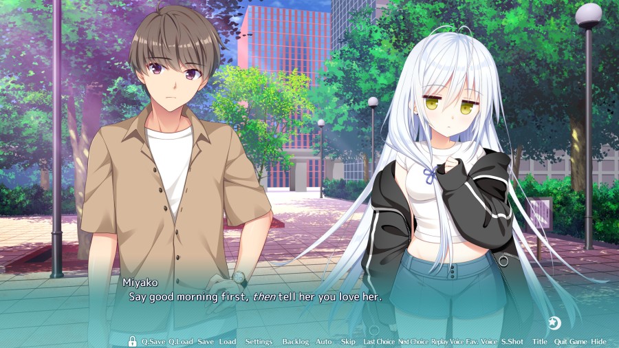 ASa Project, Kagura Games, NekoNyan, JAST USA - Futamata Ren'ai: Two Times the Trouble Ver.1.0.1 Final (uncen-eng) Porn Game