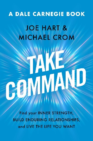 Cover: Take Command - Joe Hart