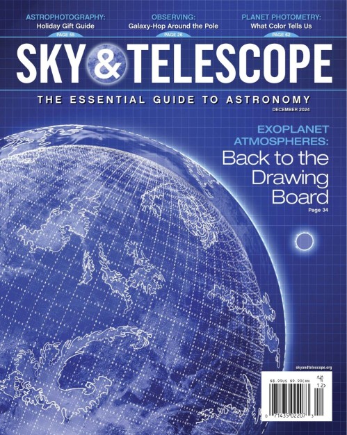 Sky & Telescope – December 2024
