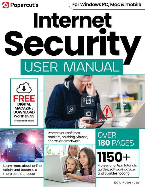 Internet Security User Manual – 6th Edition 2025