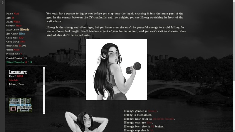 Artifact v0.79.92 by Mesmerizers Porn Game