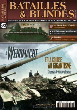Batailles & Blindes 83 (2018-02/03)