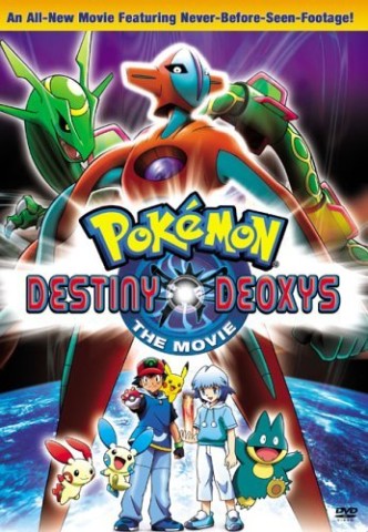 Pokémon 7: Destiny Deoxys Preview