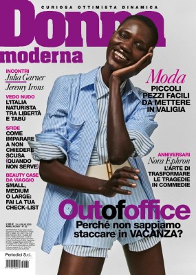 Donna Moderna N.32 - 31 Luglio 2025