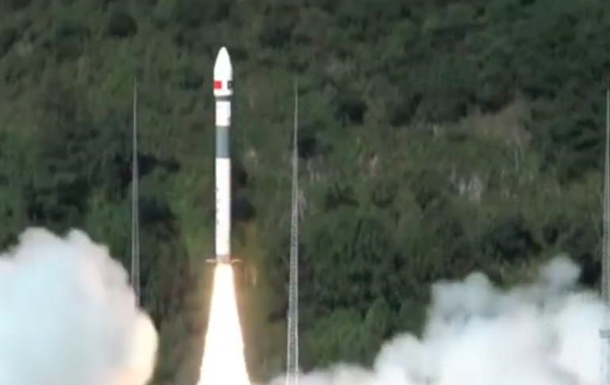 Китай вывел на орбиту спутник Пакистана