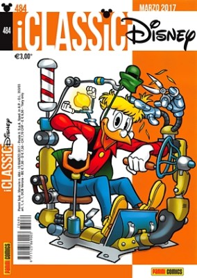 I Classici Disney 484 Serie II (Panini 2017-03)