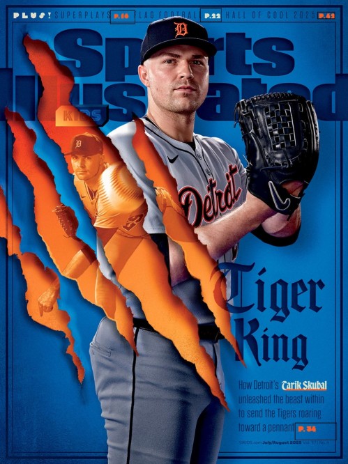 Sports Illustrated Kids - July/August 2025