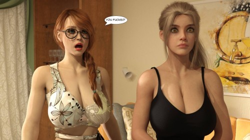 TETSUGTS - The Antique Book 2 3D Porn Comic