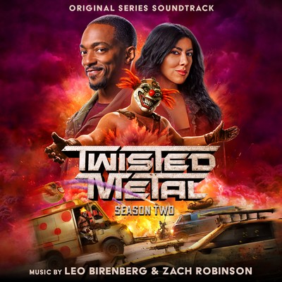 Twisted Metal Season 2 Soundtrack
