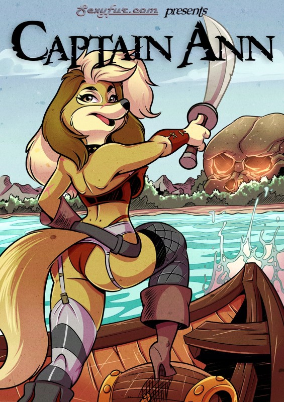 Sexyfur - CaptainAnn (eng)
