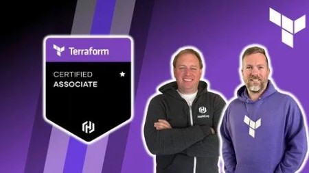 Hashicorp Certified: Terraform Associate HandsOn Labs