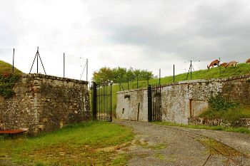Meurthe Moselle Villey-le-Sec Fort le Reduit Photos