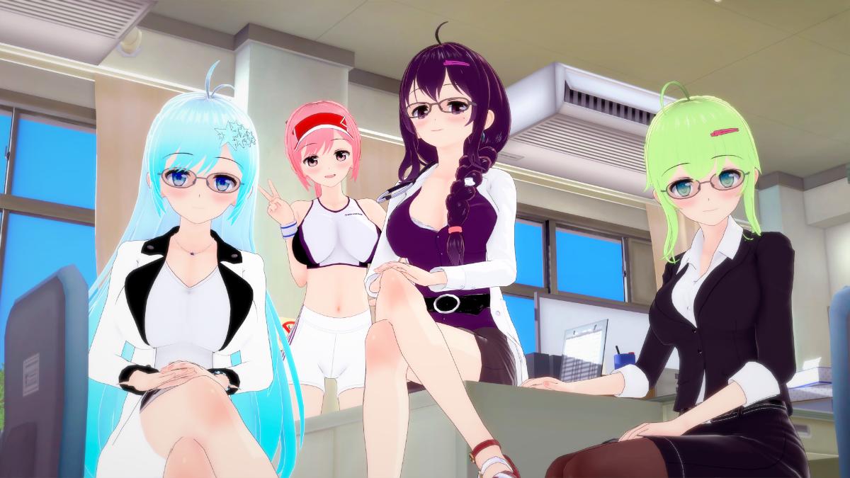 Kenzi Shinyuiki School Tales version 8.5 Porn Game