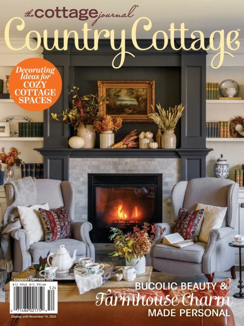 The Cottage Journal – Country Cottage 2025