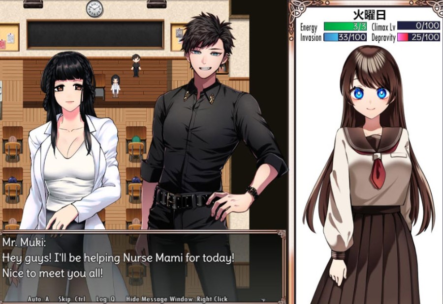 MOEKOUBOU, Kagura Games, Moe Workshop - Magical Girl Opal Ver.1.02 Final Steam (uncen-eng) Porn Game