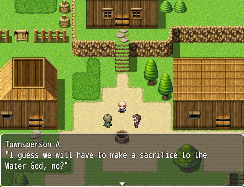 ManiaClub - The Sacrificed - The Cave of the Water God - Ver.1.0 Final (eng) Porn Game